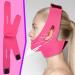 V-Face Slimming Mask for Double Chin - V-Shaped Skin Tightening Belt for Slimming Face and Chin Line - Buy Online on GoSupps.com
