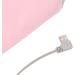 GF-RGFH Portable Heating Cushion for Cramps & Back Pain - USB Heated Relief Adjustable Uterus Heating Belt - Perfect Gift for Women & Girls - Buy Online on GoSupps.com