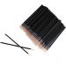Ipetboom 100 Pcs Disposable Eyeliner Brush Eye Liner Pens Eye Makeup Tool With Hat Fake Eyelashes Miss - Buy Online on GoSupps.com
