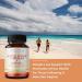 Zanapure Premium Apple Cider Vinegar Capsules with The Mother | 5 Billion CFUs Probiotics | 120 Capsules | Made in USA - Buy Online on GoSupps.com