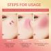 Natural Matte Liquid Face Blush Stick | Smudge Proof Cheek Tint | Moisturizing Formula for Soft Cream Makeup Look - Buy Online on GoSupps.com