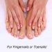 NailGro Intense Nail Growth and Strengthening Serum 7 Days Nail Growth and Strengthening Serum Natural Nail Repair Serum for Thin Nails and Growth 20ml (1Pcs) - Buy Online on GoSupps.com