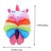 Angoily Bath Ball Scrubber Sponge Shower Balls Wash Clothes for Baby Tools for Kids Loofah for Kids Cartoon Bath Flowers Shower Tools Bubble Makers Foam Ball Mesh Pink Child Pe - Buy Online on GoSupps.com