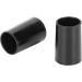 Zerodis 10 Pairs High Heel Tip Replacement Kits - Black CPU Polyurethane 10mm Inner Diameter for Shoe Repair - Buy Online on GoSupps.com