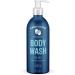 Hand in Hand Body Wash Sea Salt 10 Fl Oz