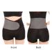 Heating Lower Back Brace - Cordless Pain Relief Support Belt for Men & Women | Adjustable Heated Waist Wrap for Herniated Disc Scoliosis Sciatica - Gray - Buy Online on GoSupps.com