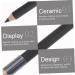 Beavorty 1Pcs black eyeliner black eyeliner pen color eyeliner pencil colored eyeliners colorful eyeliner - Buy Online on GoSupps.com