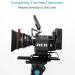 Proaim Lightweight Clip-On Camera Matte Box for 80mm - 114mm Lenses with 4x4 & 4x5.65 Filter Holder - Carbon Fibre Top Flag, 15mm Rod Adapter, Tool-less Assembly - Complete Light Protection (MB-10) - Buy Online on GoSupps.com