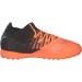 PUMA Unisex Kids Future Z 3.3 TT Jr Football Shoe - Neon Citrus & Diamond Silver | Size 28 EU - International Shipping Available - Buy Online on GoSupps.com