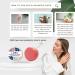 Luna Collagen & Biotin Shampoo and Conditioner Bar Set - Nourishing Hair Care for All Hair Types | Eco-Friendly & Sulfate-Free - Buy Online on GoSupps.com