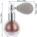 SOESFOUFU 2pcs Spray Glitter Body Highlighter Powder Makeup Highlighting Powder Shimmer Powder Glass Bottle - Buy Online on GoSupps.com