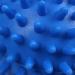 Balawin 2Pc Soft Massage Balls for Palm Feet Arm & Neck - Blue 8CM | International Shipping Available - Buy Online on GoSupps.com