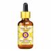 Deve Herbes Green Tea Oil (Camellia sinensis) with Glass Dropper | Infused | Pure | Non-Sticky | Lightweight | for Facial Care | Men & Women | 50ml (1.69 oz)