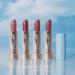 FreshO2 x Pony Bubble Soft Matte Lipstick | Hydrating Vegan Satin Lipstick - Strawberry Puff | Silky Smooth Cruelty-Free | Made in Taiwan - Buy Online on GoSupps.com