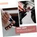 Beaupretty Pinceaux De Rechange Pour Vernis Gel Et Vernis Ongles Lot De 200 Applicateurs Doux Adapt s Pour Manucure Professionnelle - Buy Online on GoSupps.com