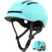 Bike Helmets for Adults Men Women,Mens/Womens Bicycle Helmet with Magnetic Light,Youth Boys/Girls Helmet, Kids Helmets for 6 Years+ Shiny Aqua Medium
