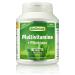 Greenfood Multivitamin + minerals, 677 mg, high doses – all vitamins, minerals and trace elements. With high bioavailability. No artificial additives. Vegan