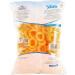 Salati Preziosi Anelli Lot de 5 chips de ma s pour pizza chips de 100 g + 1 sachet de th glac San Benedetto au citron sans sucre 330 ml - Buy Online on GoSupps.com
