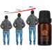 Foot Essential Oil for Height Increase - 10ml Foot Massage Oil for Adults & Teens - Buy Online on GoSupps.com