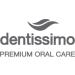 Dentissimo Diamond Advanced Gel Toothpaste for Sensitive Teeth - Fluoride Premium Swiss Oral Care 2.5oz - Made in Italy - International Shipping Available - Buy Online on GoSupps.com