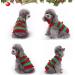 Cozy Abrrlo Christmas Dog Sweater for Small & Medium Dogs - Warm Holiday Pet Apparel (M Deer-A) - Buy Online on GoSupps.com