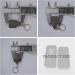 Yositochuan Travel Nail Clipper Funny Nail Clipper Custom Nail Clipper Mini Nail Clipper Small Pocket Nail Clipper Folding Nail Cutter Stainless Steel Nail Clipper Iron Man Appearance - Buy Online on GoSupps.com