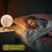Buy Aced Moon Lamp 2023 - 16 Color 3D Moon Light with Remote & Touch Control - USB Rechargeable - Ideal Gift for Women Girls & Boys - 18cm - Buy Online on GoSupps.com