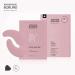Buy Annemarie B rlind Rose Nature Pads - Cooling Effect for Radiant Eyes | Reduces Blue Light Impact | Vegan & Detoxifying - Buy Online on GoSupps.com
