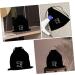 MUSISALY 2pcs Velvet Bag Hair Dryer Bag for Travel Hair Dryer Organizer Hair Dryer Travel Bag Travel Drawstring Bag Hair Dryer Bag Drawstring Curling Iron Travel Bag Hair Dryer Travel Pouch - Buy Online on GoSupps.com