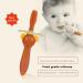 ONLYNERY Silicone Toothbrush for Toddlers | Baby Bundles & Bite Toys | Safe Oral Care for Kids 6+ - Buy Online on GoSupps.com