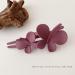 Buy Large Matte Butterfly Hair Clips - 4 Pack Duckbill Crocodile Hairpins for Women & Girls | International Shipping Available - Buy Online on GoSupps.com