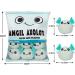 HXPLN Cute Snack Pillow Axolotl Plush Doll - Kawaii Pudding Cushion Gift for Kids - 6 Blue Axolotls Included - Buy Online on GoSupps.com