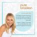 PURE BRAZILIAN Leave-in Conditioner & Ultra-Light Nourishing Oil - Best International eCommerce Hair Care Solution - Buy Online on GoSupps.com