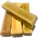 Himalayan Yak Cheese Dog Chew - Himalayan Dog Chew - PSS - *(Medium 6 Count)* (Small-M-L-XL-Jumbo) - Cheese Bones for Dogs - Yak Cheese - Dog Chew - Fromage De Yak Pour Chien - Long Lasting Dog Chew 75.6 g (Pack of 6) - Buy Online on GoSupps.com