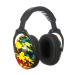 PROTEAR SNR 28 dB Ear Defenders for Kids- Hearing Protection Muffs for Children Have Sensory issues or Autism Perfect for Fireworks Flights Sports(Multi-color) 15*13*10cm Multi-color