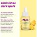 P'LIX - THE PLANT FIX 5% Pineapple Foaming Face Wash And Serum Combo for Pigmentation & Dark Spots Dullness Reveal l Brighter Even Toned Complexion l All Skin Types - Buy Online on GoSupps.com