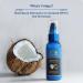 Buy Blue Nectar Coconut Sunscreen SPF 50 - No White Cast Plant-Based Lotion with Vitamin C for Glowing Skin | 18 Herbs 1.6 Fl Oz - International Shipping Available - Buy Online on GoSupps.com