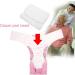 Adjustable Washable Adult Diaper Pants for Incontinence | Dual Opening Pocket | Reusable and Leak-Free | Ideal for Elderly, Disabled, and Pregnant Women - Pink - Buy Online on GoSupps.com