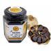 Tasting package consisting of honey mousse and peeled cloves - all with/from black garlic - fermented for 90 days - from Las Pedroneras Spain - Buy Online on GoSupps.com