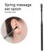 6Pcs Stainless Steel Ear Pick Set with Storage Bag - Portable Earwax Removal Tools - Buy Online on GoSupps.com