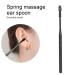 6pcs Stainless Steel Ear Wax Cleaner Tool Kit - Portable Ear Pick Set for Home, Salon & Travel - Buy Online on GoSupps.com