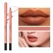 AONAT Waterproof Lip Liner - Long-Lasting Matte Makeup Pencil in Milk Coffee 01 | Soft Contour for Perfect Lips - Buy Online on GoSupps.com