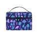 Makeup Bag, Large Cosmetic Bag Magic mushrooms Travel Cosmetic Bag, Make up Bag Portable Travel Toiletry Organizer Bag for Womens/Girls