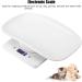 Digital Pet Scale 10kg/1g - Accurate Weight Measurement for Cats Dogs & Babies | Multifunctional Kitchen & Bathroom Scale - Buy Online on GoSupps.com