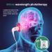 SonoPro Tinnitus Ear Laser Therapy Earplug Luhaka Infrapeace Red Light Therapy Ear Plugs Luhaka Acupeace Tinnitus Relief Device Stop Ear Ringing - Buy Online on GoSupps.com