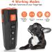 anti barking device ultrasonic dog repeller 24Ft anti barking device for dogs 3 in 1 Bark Control Tool LED light stop barking dog device dog stopper indoor outdoor small Safe Effect Control Tool - Buy Online on GoSupps.com