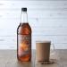 Sweetbird Pumpkin Spice Syrup (1 Litre) - Vegan-Friendly Syrup - Buy Online on GoSupps.com