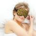 Vegetable Potato Sleep Mask for Women | Adjustable Eye Shades & Elastic Strap | Best Sleep Aid - Buy Online on GoSupps.com