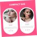 POPETPOP Beauty Facial Cat's Claw face Beauty Roller Cube face Compress Roller FACE face Roller Home Tools Pink Tools Face Accessory Care Silica Product 10.8X5CM Rosy - Buy Online on GoSupps.com