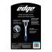 Edge Razor - Long Lasting Sharpness | 21 Cartridges & Handle | International Shipping - Buy Online on GoSupps.com